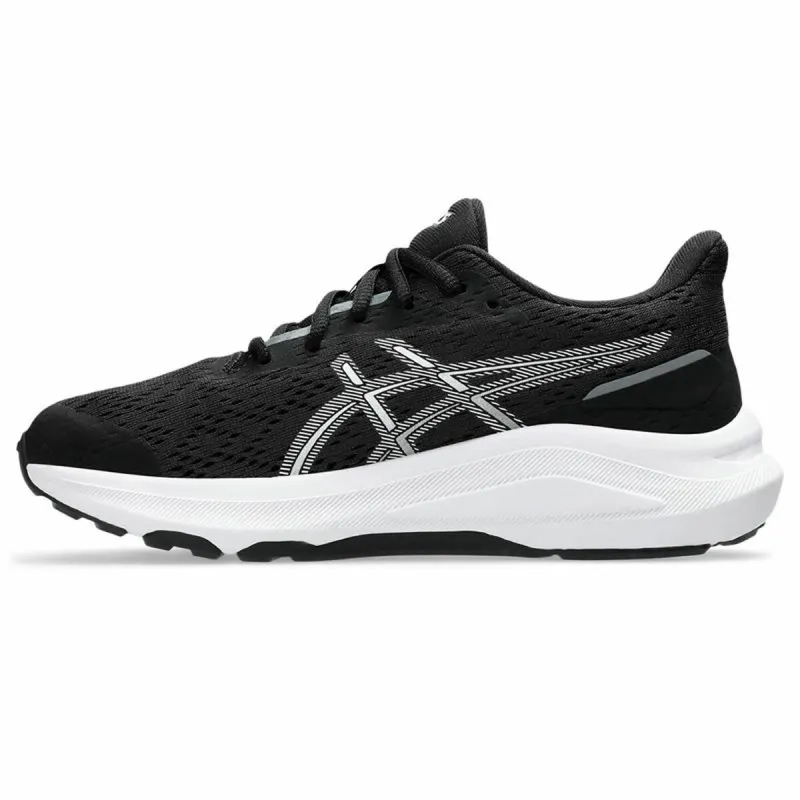 32 pritūpimai Asics GT 1000 13 GS 1014A343 003 Juoda