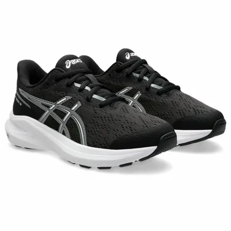 32 pritūpimai Asics GT 1000 13 GS 1014A343 003 Juoda