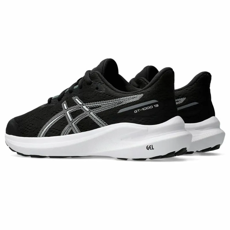 Spordijalanõud Lastele Asics GT 1000 13 GS 1014A343 003 Must