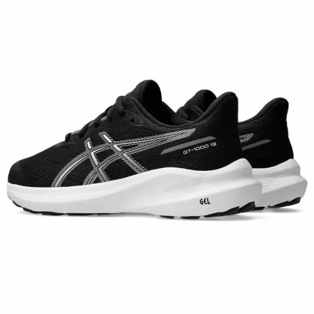 Spordijalanõud Lastele Asics GT 1000 13 GS 1014A343 003 Must