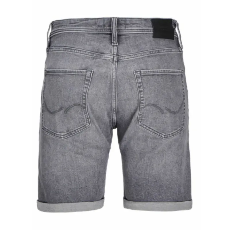 Šorti Jack & Jones JJIRICK JJIORIGINAL Pelēks