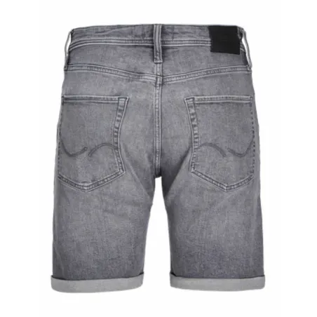 Shortsit Jack & Jones JJIRICK JJIORIGINAL Harmaa