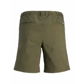 Šortsid Jack & Jones JPSTJAIDEN CAMPAIGNHYBRIDJOGGERSHORT SRT 12274983 Roheline