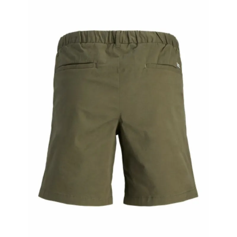 Šortsid Jack & Jones JPSTJAIDEN CAMPAIGNHYBRIDJOGGERSHORT SRT 12274983 Roheline