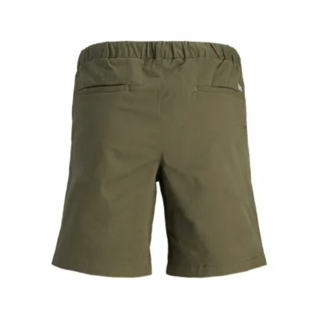 Shortsit Jack & Jones JPSTJAIDEN CAMPAIGNHYBRIDJOGGERSHORT SRT 12274983 Vihreä