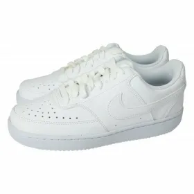 Vyriški kasdieniai treningai Nike COURT VISION LOW NEXT NATUR DH3158 Balta