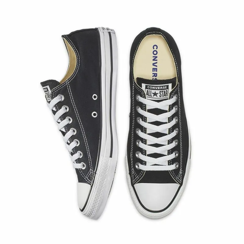 Vyriški sportbačiai Converse Juoda