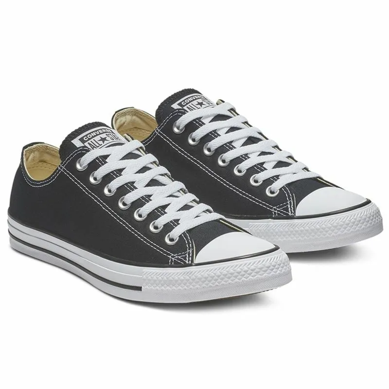 Miesten lenkkitossut Converse Musta