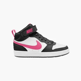 Sieviešu ikdienas apavi Nike COURT BOROUGH MID 2 CD7782 005 Balts