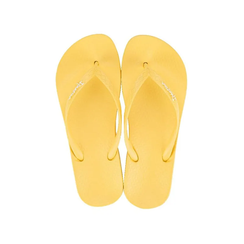 Women's Flip Flops Ipanema IP82591 AQ608 Yellow