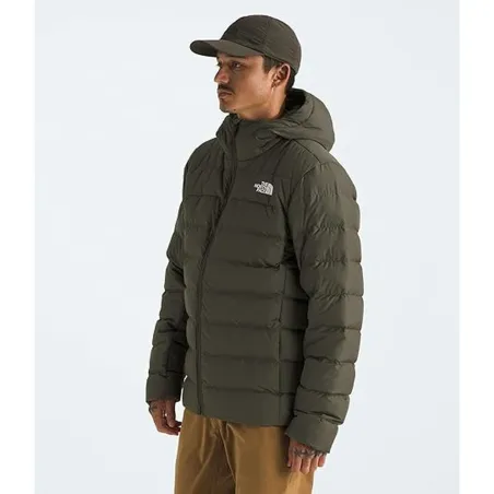 Pintsak The North Face M ACONCAGUA 3 HOODIE NF0A84I121L1 Hall