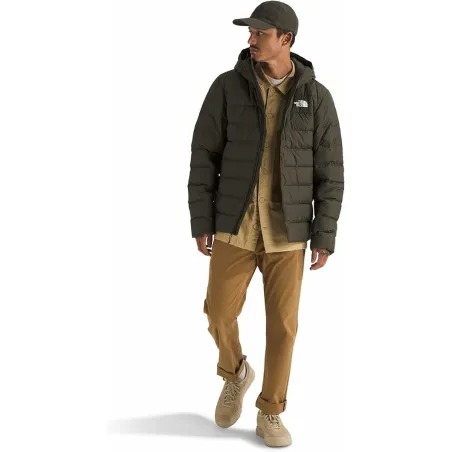 Pintsak The North Face M ACONCAGUA 3 HOODIE NF0A84I121L1 Hall
