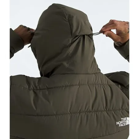 Pintsak The North Face M ACONCAGUA 3 HOODIE NF0A84I121L1 Hall