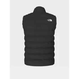 Men's Quilted Gilet The North Face M ACONCAGUA 3 VEST NF0A84IK4H01 Black