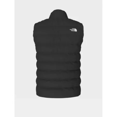 Men's Quilted Gilet The North Face M ACONCAGUA 3 VEST NF0A84IK4H01 Black