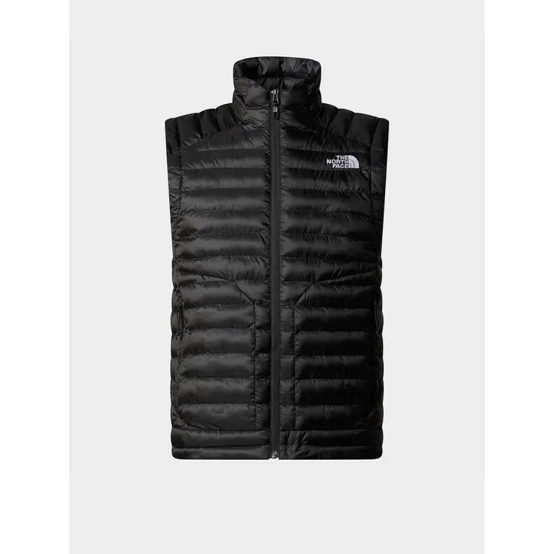 Men's Quilted Gilet The North Face Huila Synthetic Vest NF0A85AF4GZ1 Black