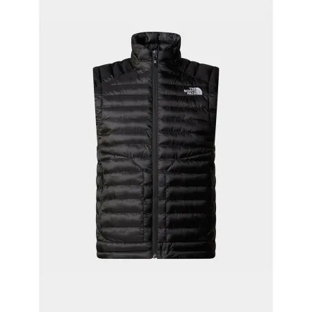 Meeste Tepitud Vest The North Face Huila Synthetic Vest NF0A85AF4GZ1 Must