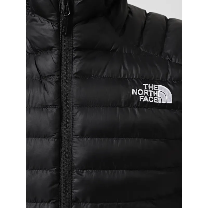 Vyriška užsegama liemenė The North Face Huila Synthetic Vest NF0A85AF4GZ1 Juoda