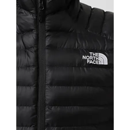 Stepēta Vīriešu Veste The North Face Huila Synthetic Vest NF0A85AF4GZ1 Melns