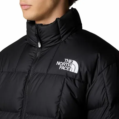 Jacket The North Face Lhotse Jacket - Eu NF0A3Y234H01 Black