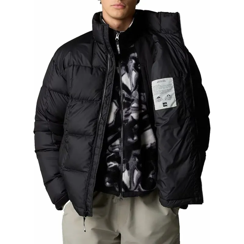 Jacket The North Face Lhotse Jacket - Eu NF0A3Y234H01 Black