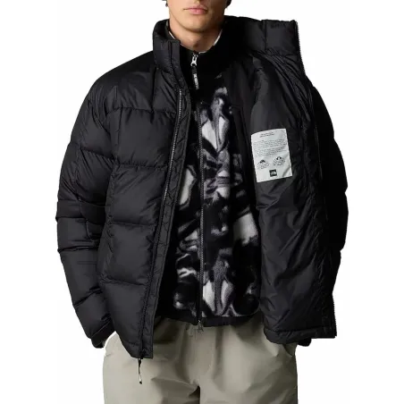 Jacket The North Face Lhotse Jacket - Eu NF0A3Y234H01 Black