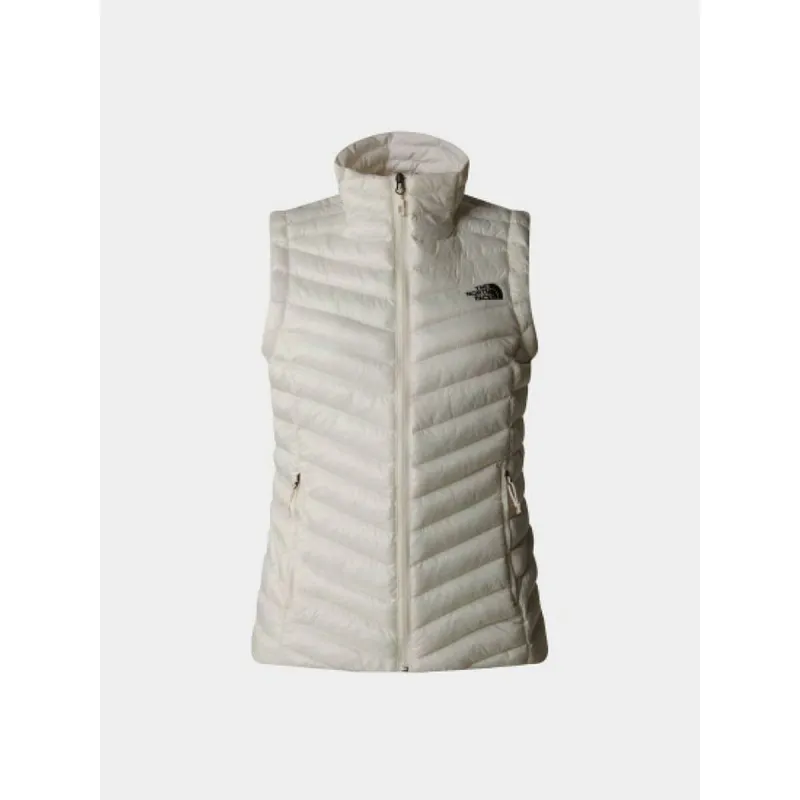 Women's Waistcoat The North Face Huila Synthetic Vest NF0A85AIQLI1 White