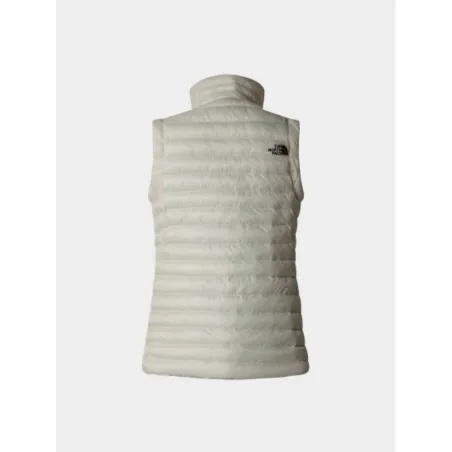 Women's Waistcoat The North Face Huila Synthetic Vest NF0A85AIQLI1 White