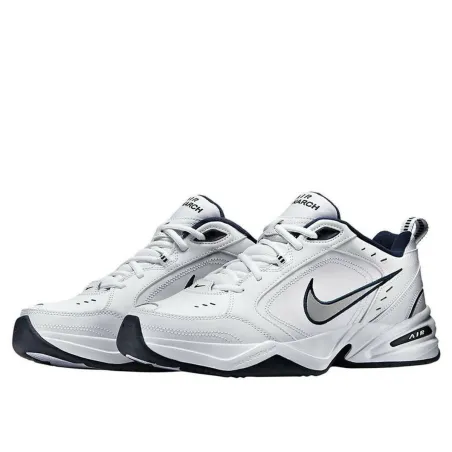 Vyriški sportbačiai Nike AIR MONARCH IV 415445 Balta