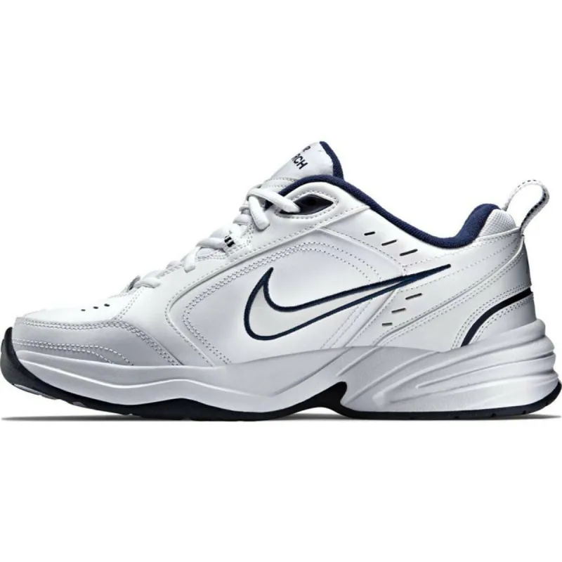 Vyriški sportbačiai Nike AIR MONARCH IV 415445 Balta