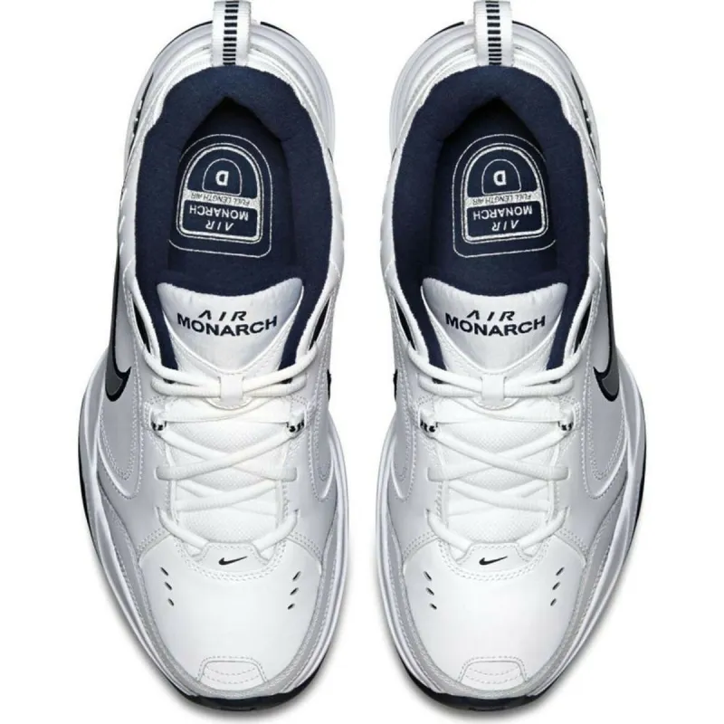 Men's Trainers Nike AIR MONARCH IV 415445 White