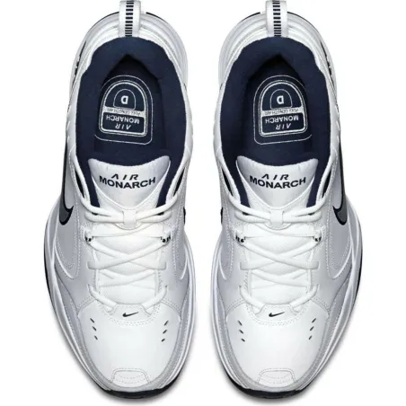 Men's Trainers Nike AIR MONARCH IV 415445 White