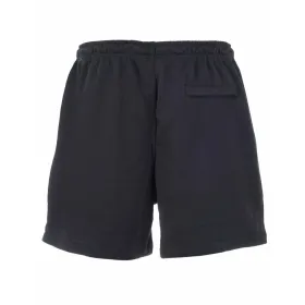 Vīriešu Īsbikses Nike M NK CLUB FLOW FT SHORT FN3520 010 Melns