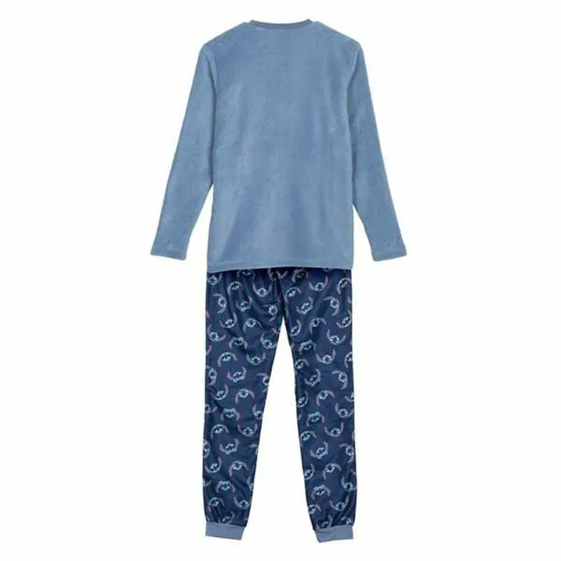 Pajama Stitch Zils