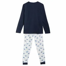 Pižama Stitch Mėlyna
