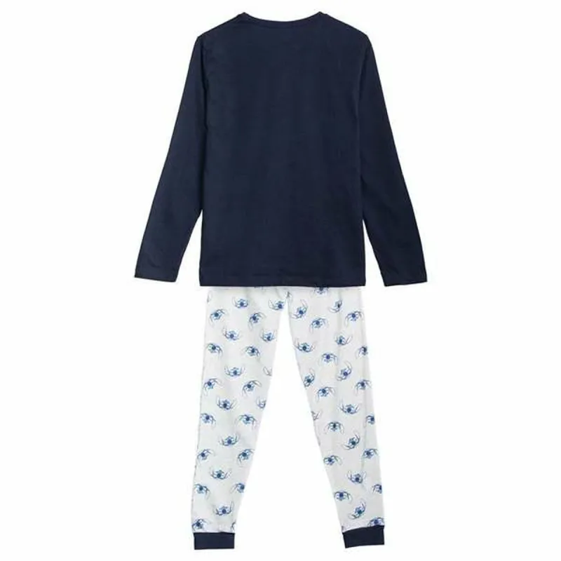 Pajama Stitch Zils