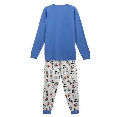 Pižama Mickey Mouse Mėlyna