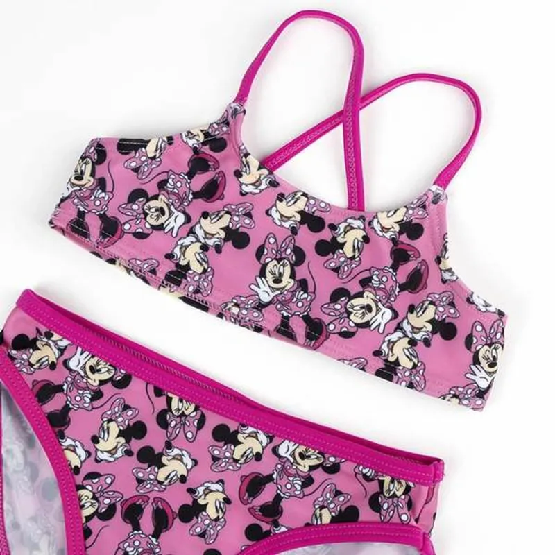Bikini-Biksītes Meitenēm Minnie Mouse Rozā