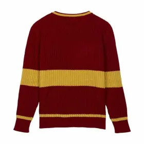 Vyriškas megztinis Harry Potter Raudona