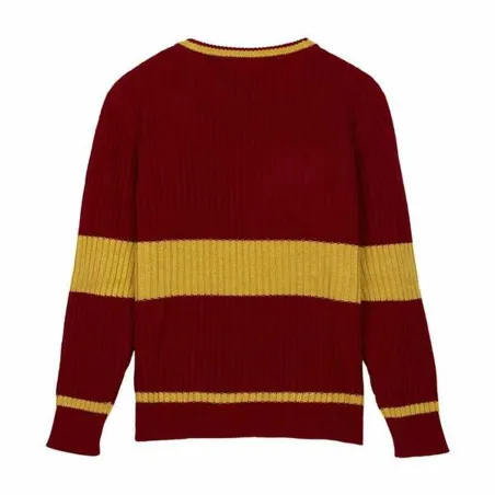 Vyriškas megztinis Harry Potter Raudona