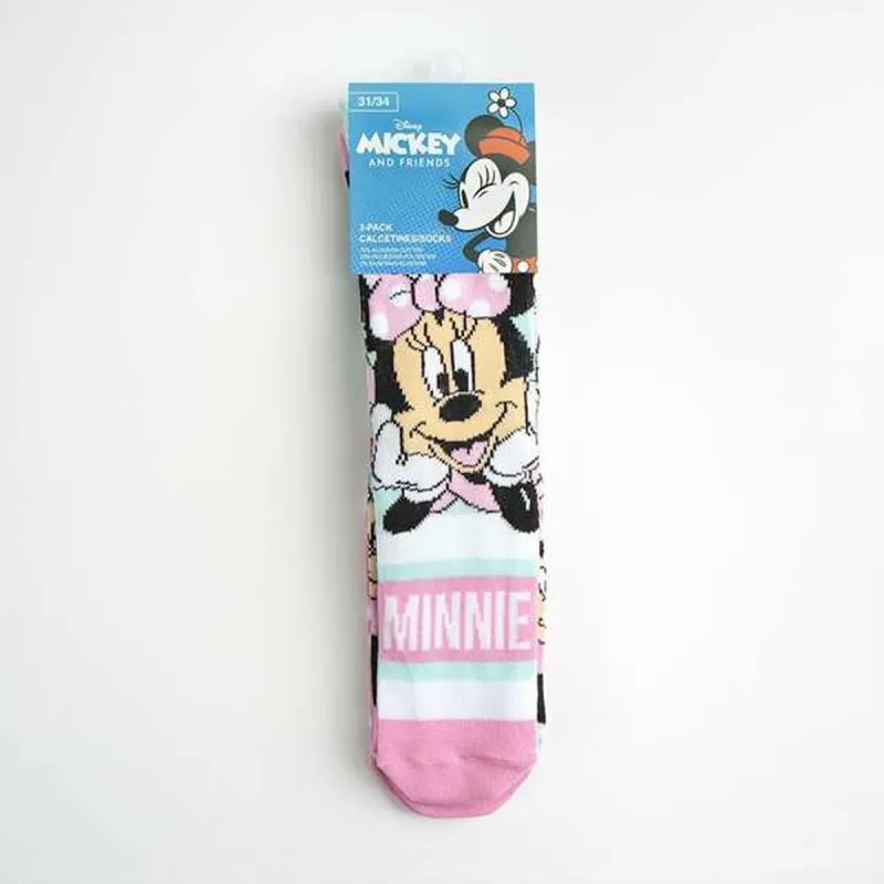 Sukat Minnie Mouse