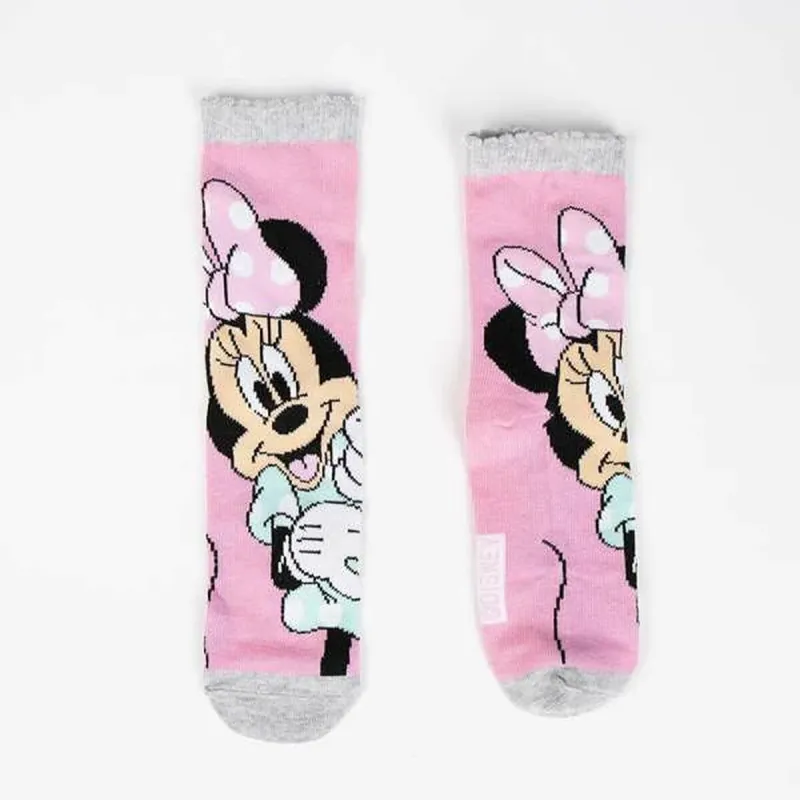 Kojinės Minnie Mouse