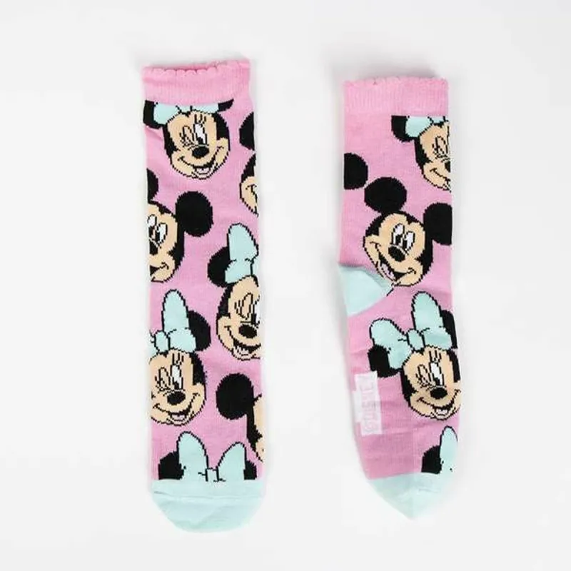 Kojinės Minnie Mouse