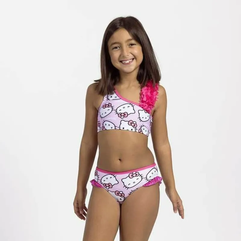 Bikini Hello Kitty Pink