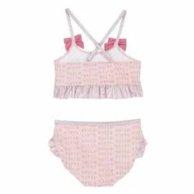 Bikini Hello Kitty Šviesiai rožinis