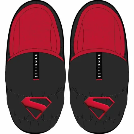 Kotitossut Superman Musta