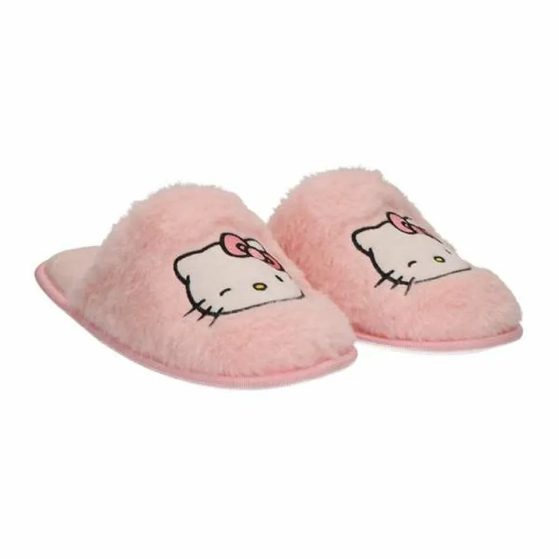 Kotitossut Hello Kitty