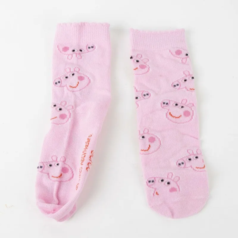Sukkapakkaus Peppa Pig 4 Kappaletta