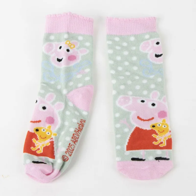 Sukkapakkaus Peppa Pig 4 Kappaletta