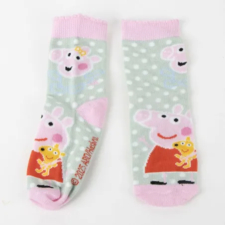 Sukkapakkaus Peppa Pig 4 Kappaletta